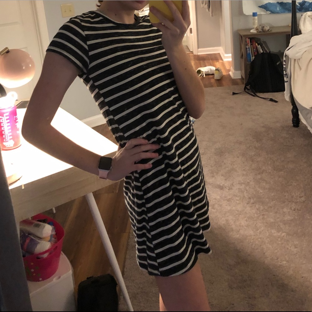 Forever 21 T-Shirt Dress